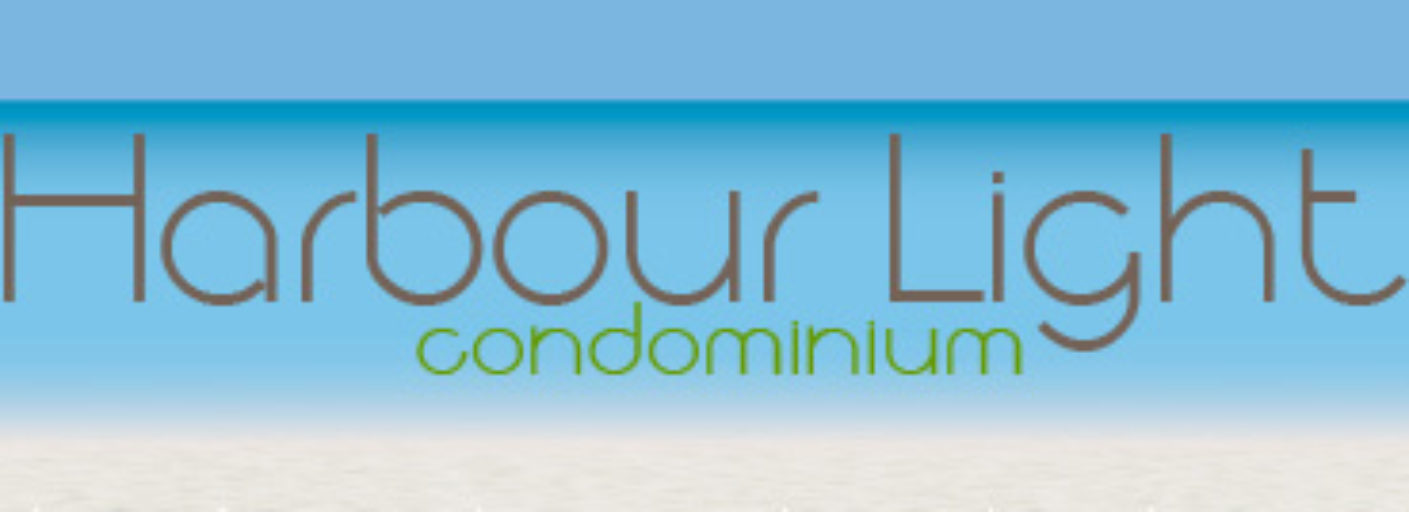 Harbour Light Condominium Association Logo